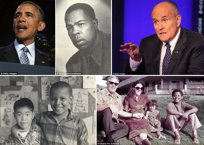 Obama Kecil Ketemu Tokoh Komunis Saat di Indonesia, Giuliani Ragukan Patriotismenya